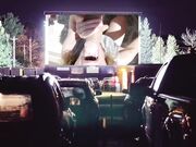 Drive in