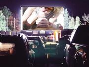 Drive in