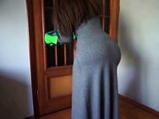 Si tocca guardando la matrigna fare le pulizie e la sco