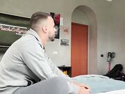 Chi perde paga penitenza - Ho vinto dammi il culo amore