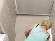 Spycam matura toilett