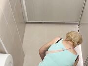 Spycam matura toilett