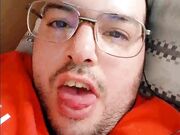 Bellissimo maiale in chat