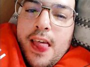 Bellissimo maiale in chat