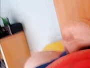 Bellissimo maiale in chat