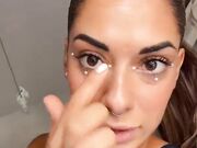 Marina Jotanovic scapezzola in live con amica