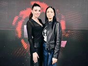 Faccio baciare Elodie e Rebecca Staffelli con l'I.A.