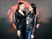 Faccio baciare Elodie e Rebecca Staffelli con l'I.A.