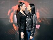 Faccio baciare Elodie e Rebecca Staffelli con l'I.A.