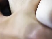Che bella che sei con la sborra in faccia