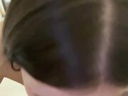 Amberdream calippara spompina il cazzo Pov