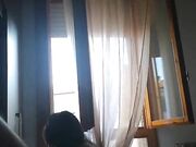Fidanzata nuda amatoriale