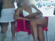 Cosce accavallate (speciale per amanti voyeur)