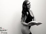 Eva Generosi trio MMF con doppia penetrazione