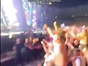 Rewind Roma Vasco tutte con le tette fuori
