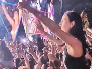 Rewind Roma Vasco tutte con le tette fuori