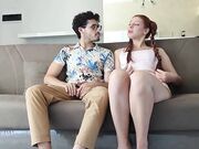 Ci provo con la sorella del mio amico,che gran troia