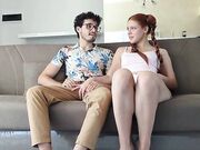 Ci provo con la sorella del mio amico,che gran troia