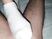 Non posso resistere ai suoi fantastici piedi