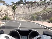 Dopo la disco mi da un passaggio e gli faccio una pompa