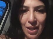 Pompino in macchina moglie italiana tettona