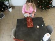 E prendilo tra le gambe questo pacco tesoro