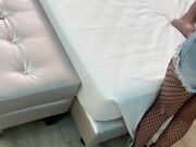 Sai da quanto tempo lo aspettavo un bel cazzo nero?