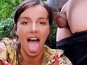 Amore guarda come mi faccio rompere il culo
