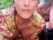 Amore guarda come mi faccio rompere il culo