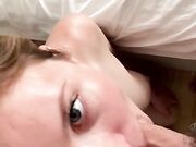 Pompino amatoriale pov