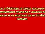 le avventure di Cinzia