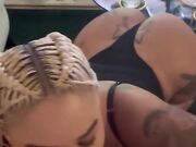 Kim origini dominicane grande amante del cazzo OF