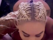 Kim origini dominicane grande amante del cazzo OF