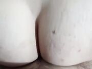 Scopata col preservativo e pompa con ingoio