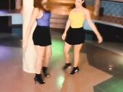 balletto sexy e provocante