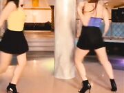 balletto sexy e provocante