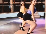 balletto sexy e provocante