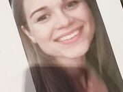 Sborrata in faccia