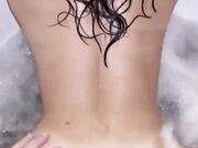Scopata in jacuzzi a pecora