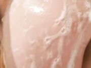 Saretta03 a pecorina in doccia OF