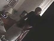 padre e figlio condividono fidanzata