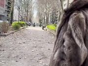 Mi fai tornare a casa con la fica gonfia e distrutta