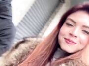 Mi fai tornare a casa con la fica gonfia e distrutta