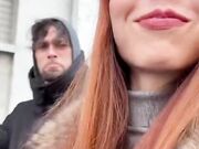 Mi fai tornare a casa con la fica gonfia e distrutta