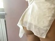 Meglio le mie tettone o il mio culo ragazzi