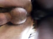 I get fucked in the ass