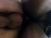 I get fucked in the ass