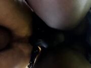 I get fucked in the ass
