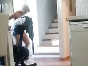 Di nascosto la mia ex compagna