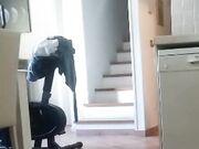Di nascosto la mia ex compagna